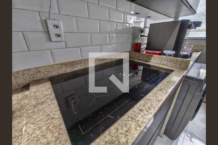Cozinha e Área de Serviço de apartamento à venda com 2 quartos, 70m² em São Francisco Xavier, Rio de Janeiro