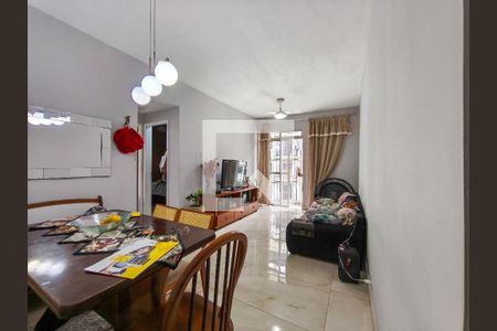 Sala de apartamento à venda com 2 quartos, 70m² em São Francisco Xavier, Rio de Janeiro