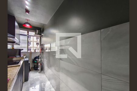 Cozinha e Área de Serviço de apartamento à venda com 2 quartos, 70m² em São Francisco Xavier, Rio de Janeiro
