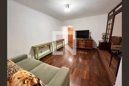 Sala de apartamento à venda com 3 quartos, 100m² em Perdizes, São Paulo
