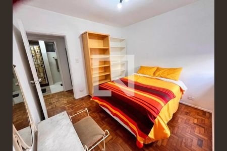 Quarto de apartamento à venda com 3 quartos, 100m² em Perdizes, São Paulo