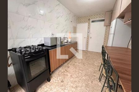 Cozinha de apartamento à venda com 3 quartos, 100m² em Perdizes, São Paulo