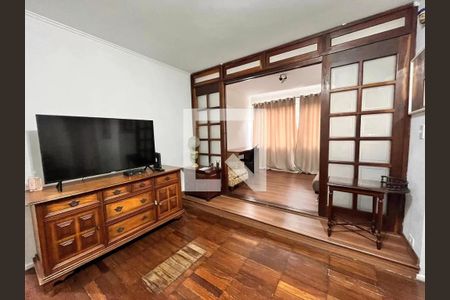 Sala de apartamento à venda com 3 quartos, 100m² em Perdizes, São Paulo