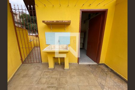 Área de Serviço de casa à venda com 5 quartos, 213m² em Vila Universitaria, São Paulo