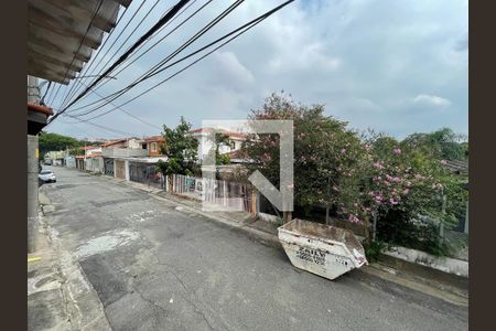 Vista de casa à venda com 5 quartos, 213m² em Vila Universitaria, São Paulo