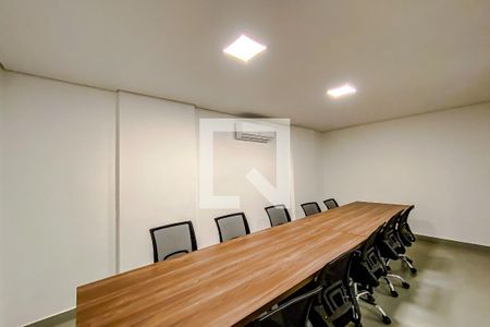 Área comum de kitnet/studio para alugar com 1 quarto, 33m² em Cambuci, São Paulo