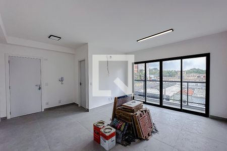 Studio de kitnet/studio para alugar com 1 quarto, 33m² em Cambuci, São Paulo