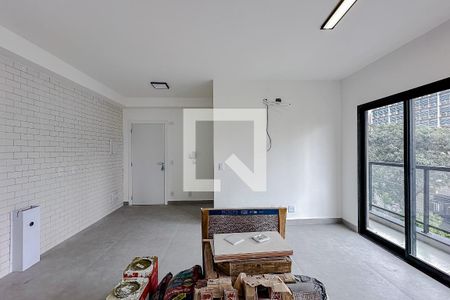 Studio de kitnet/studio para alugar com 1 quarto, 33m² em Cambuci, São Paulo