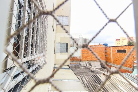 Vista do Quarto 2 de apartamento à venda com 2 quartos, 43m² em Vila Verde, São Paulo