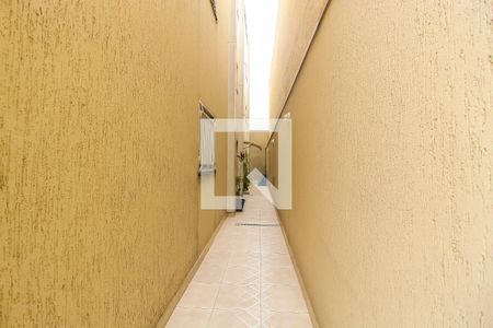 Área externa de apartamento à venda com 2 quartos, 43m² em Vila Verde, São Paulo