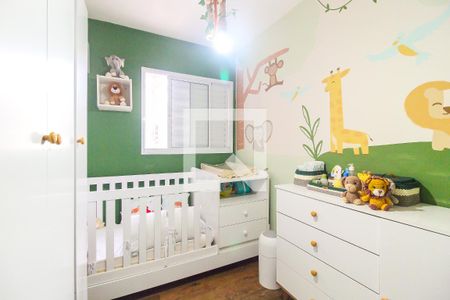 Quarto 2 de apartamento à venda com 2 quartos, 43m² em Vila Verde, São Paulo