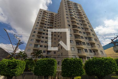 Fachada do de apartamento à venda com 2 quartos, 50m² em Chácara Califórnia, São Paulo