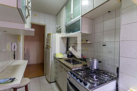Cozinha/Área de Serviço de apartamento à venda com 2 quartos, 50m² em Chácara Califórnia, São Paulo