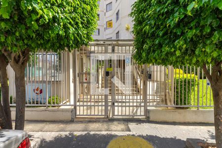Fachada  de apartamento à venda com 2 quartos, 50m² em Chácara Califórnia, São Paulo