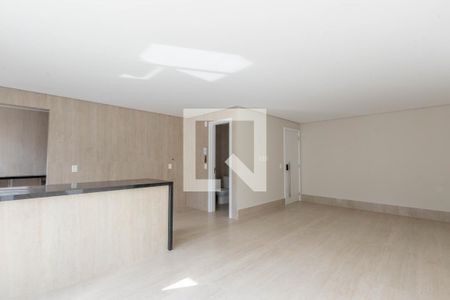 Sala de apartamento à venda com 3 quartos, 171m² em Sion, Belo Horizonte