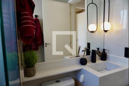 Foto 12 de apartamento à venda com 2 quartos, 47m² em Jardim Vila Galvao, Guarulhos