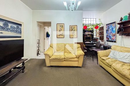 Sala de casa para alugar com 3 quartos, 190m² em Pinheiros, São Paulo