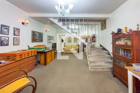 Sala de casa para alugar com 3 quartos, 190m² em Pinheiros, São Paulo