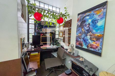 Escritório 1 de casa para alugar com 3 quartos, 190m² em Pinheiros, São Paulo