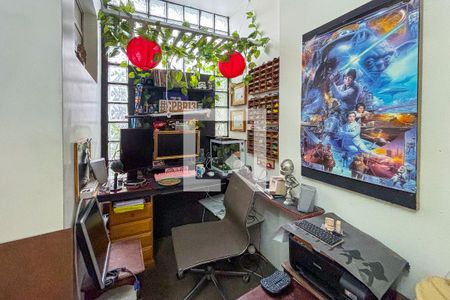 Escritório 1 de casa para alugar com 3 quartos, 190m² em Pinheiros, São Paulo