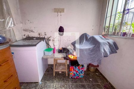 Área de Serviço de casa para alugar com 3 quartos, 190m² em Pinheiros, São Paulo