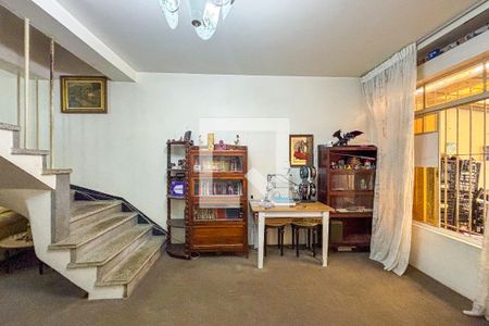 Sala de casa para alugar com 3 quartos, 190m² em Pinheiros, São Paulo