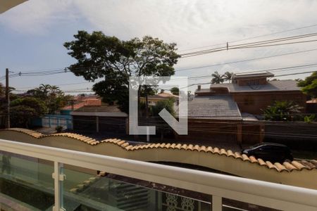 Varanda Quarto 1 Suíte de casa para alugar com 6 quartos, 720m² em Jardim Campo Grande, São Paulo