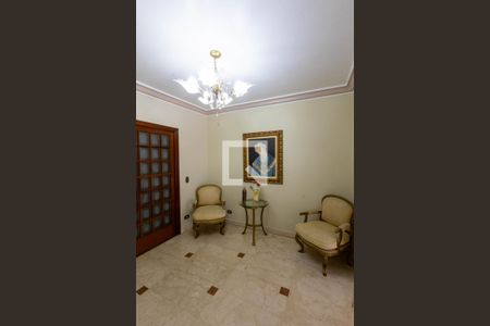 Sala de Jantar 1 e Hall de casa para alugar com 6 quartos, 720m² em Jardim Campo Grande, São Paulo
