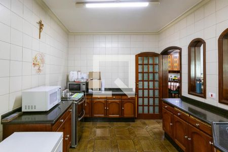 Cozinha ambiente 2 de casa para alugar com 6 quartos, 720m² em Jardim Campo Grande, São Paulo