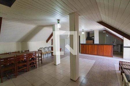 Área comum - Salão de festas de casa para alugar com 6 quartos, 720m² em Jardim Campo Grande, São Paulo