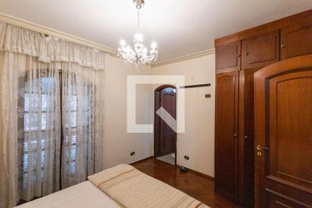 Quarto 5 suíte de casa para alugar com 6 quartos, 720m² em Jardim Campo Grande, São Paulo