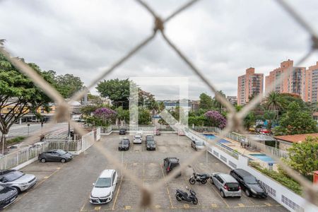 Vista do quarto 1  de apartamento para alugar com 3 quartos, 60m² em Taboão, Diadema