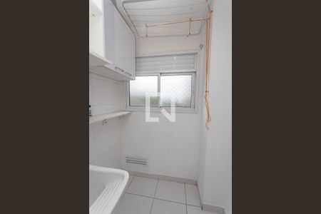 Área de serviço  de apartamento para alugar com 3 quartos, 60m² em Taboão, Diadema
