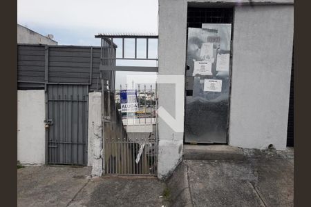 Fachada de casa para alugar com 1 quarto, 40m² em Jardim Peri, São Paulo
