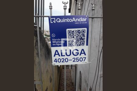 Placa de casa para alugar com 1 quarto, 40m² em Jardim Peri, São Paulo