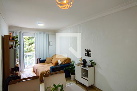 Sala de apartamento à venda com 2 quartos, 60m² em Taquara, Rio de Janeiro