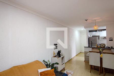 Sala de apartamento à venda com 2 quartos, 60m² em Taquara, Rio de Janeiro
