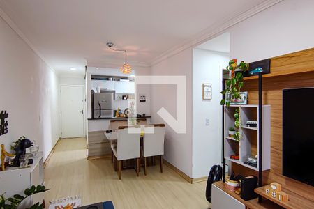 Sala de apartamento à venda com 2 quartos, 60m² em Taquara, Rio de Janeiro