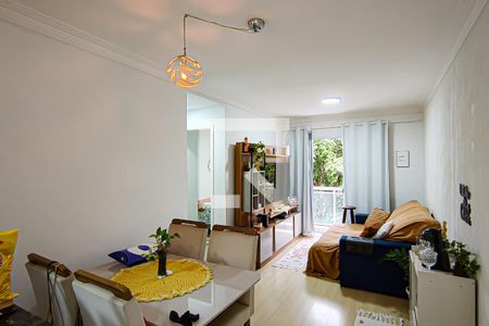 Sala de apartamento à venda com 2 quartos, 60m² em Taquara, Rio de Janeiro