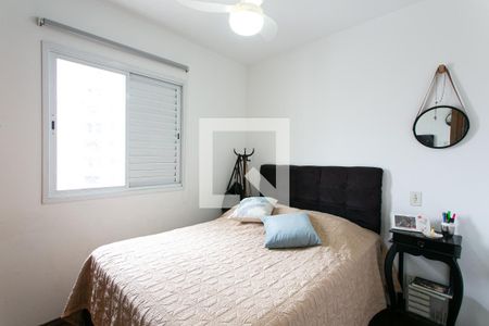 Quarto 1 de apartamento à venda com 3 quartos, 60m² em Chácara Seis de Outubro, São Paulo