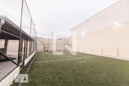 Área comum - Quadra de apartamento à venda com 3 quartos, 65m² em Chácara Seis de Outubro, São Paulo