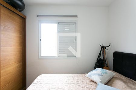 Quarto 1 de apartamento à venda com 3 quartos, 60m² em Chácara Seis de Outubro, São Paulo