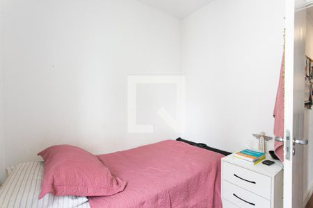 Quarto 3 de apartamento à venda com 3 quartos, 65m² em Chácara Seis de Outubro, São Paulo