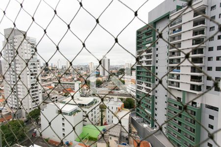 Vista da Varanda da Sala de apartamento à venda com 3 quartos, 60m² em Chácara Seis de Outubro, São Paulo