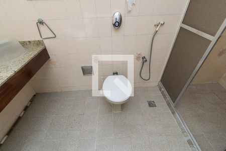 Banheiro da Suíte de casa à venda com 4 quartos, 296m² em Olaria, Rio de Janeiro