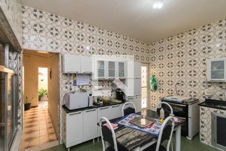 Cozinha de casa à venda com 4 quartos, 296m² em Olaria, Rio de Janeiro