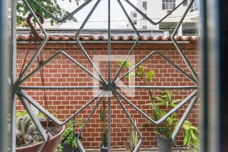 Vista da Sala de casa à venda com 4 quartos, 296m² em Olaria, Rio de Janeiro
