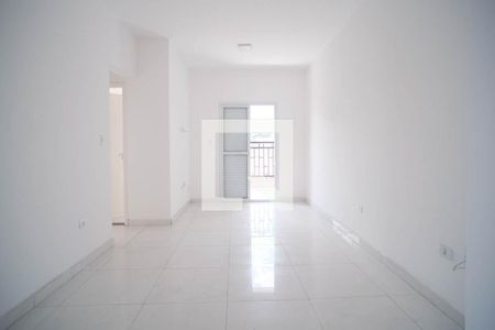 Sala/Cozinha de apartamento à venda com 2 quartos, 62m² em Chácara Cruzeiro do Sul, São Paulo