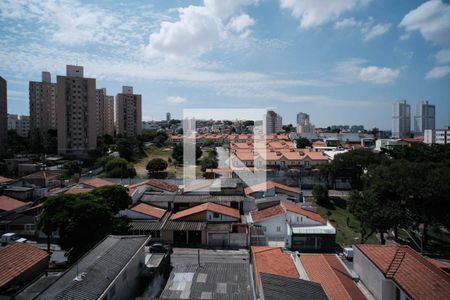 Sacada de apartamento à venda com 2 quartos, 62m² em Chácara Cruzeiro do Sul, São Paulo