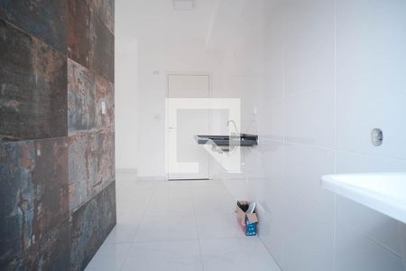 Sala/Cozinha de apartamento à venda com 2 quartos, 62m² em Chácara Cruzeiro do Sul, São Paulo